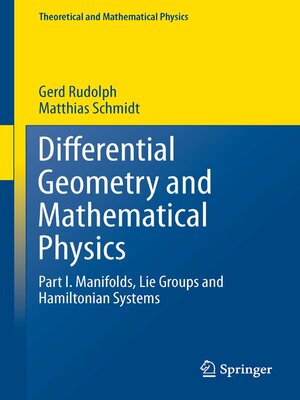 cover image of Differential Geometry and Mathematical Physics